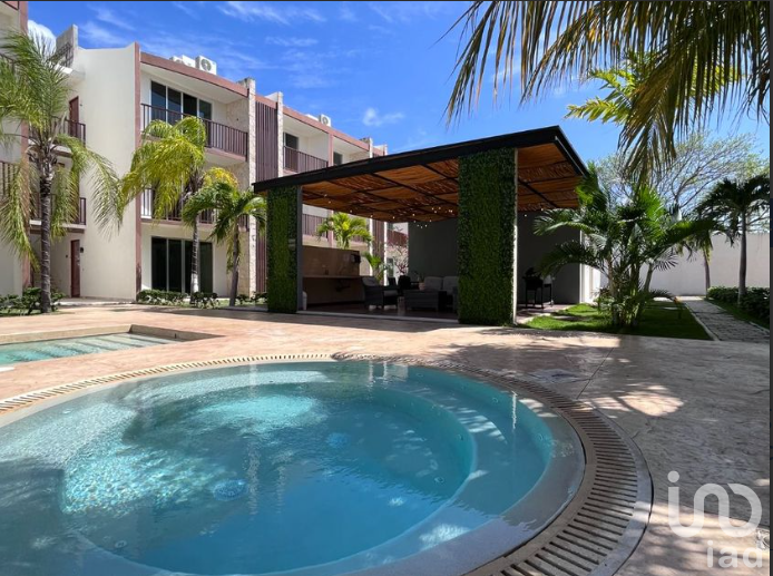 Departamento de 2 recamaras en Venta a menos de 2 km de la playa