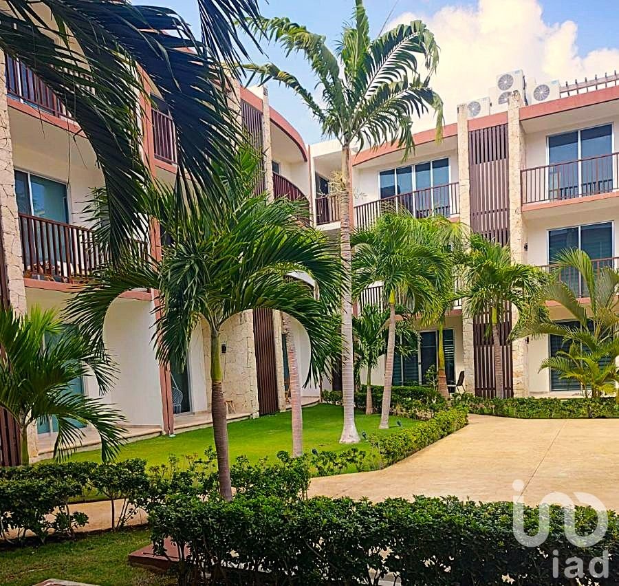 Departamento de 2 recamaras en Venta a menos de 2 km de la playa