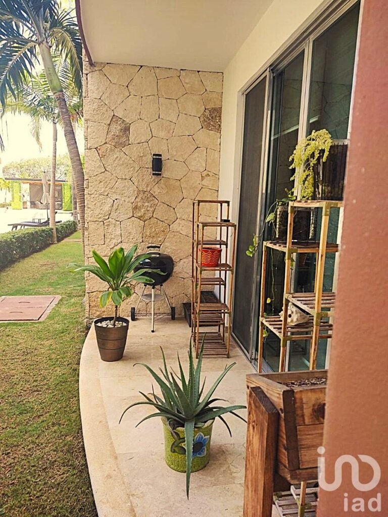 Departamento de 2 recamaras en Venta a menos de 2 km de la playa