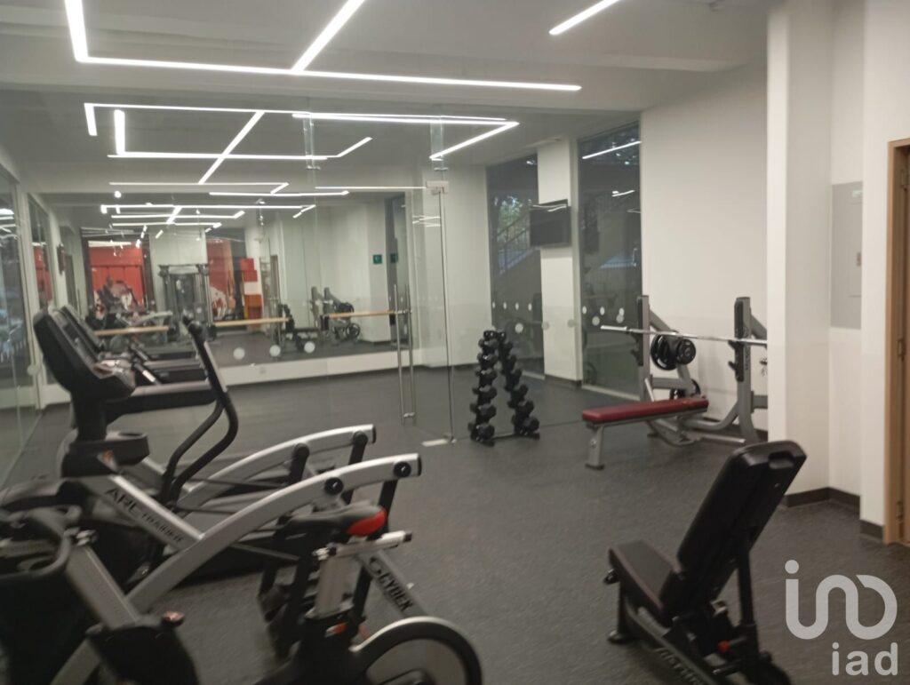 Departamento  en  Venta  Col. San  Rafael  CDMX con  3 recamaras