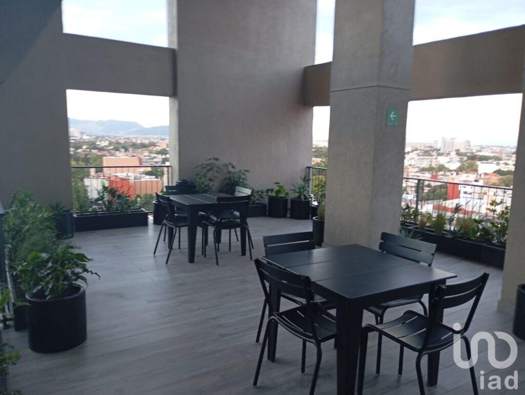 Departamento  en  Venta  Col. San  Rafael  CDMX con  3 recamaras