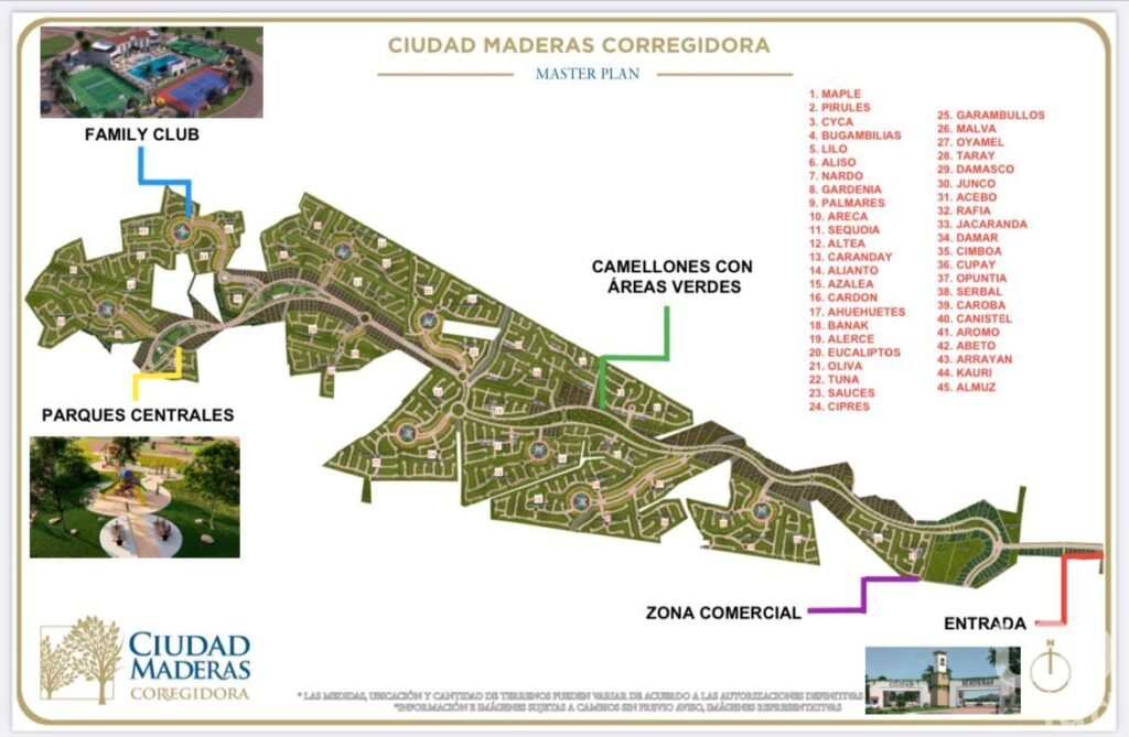 VENDO TERRENO PREMIUM EN CORREGIDORA PRIVADA CON AMENIDADES