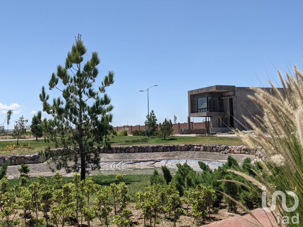 TERRENO RESIDENCIAL EN VENTA ZONA ALTOZANO CD. JUAREZ CHIHUAHUA