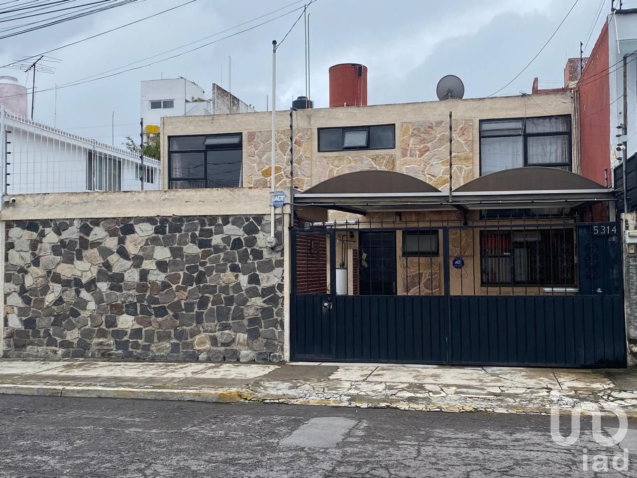 Casa en Venta San Manuel Puebla