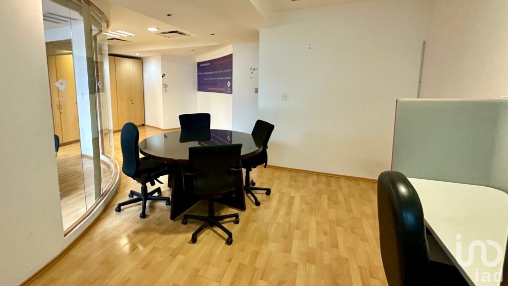 Oficina en Renta en Colonia Polanco