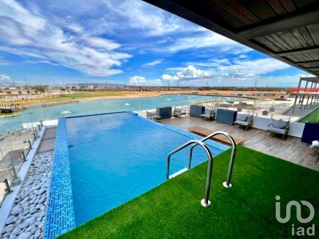 Departamento en renta amueblado con amenidades en Cd. Juarez, Chih