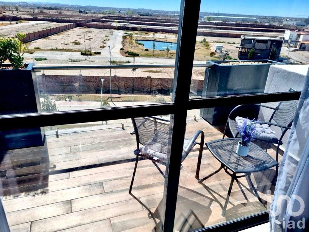 Departamento en renta amueblado con amenidades en Cd. Juarez, Chih