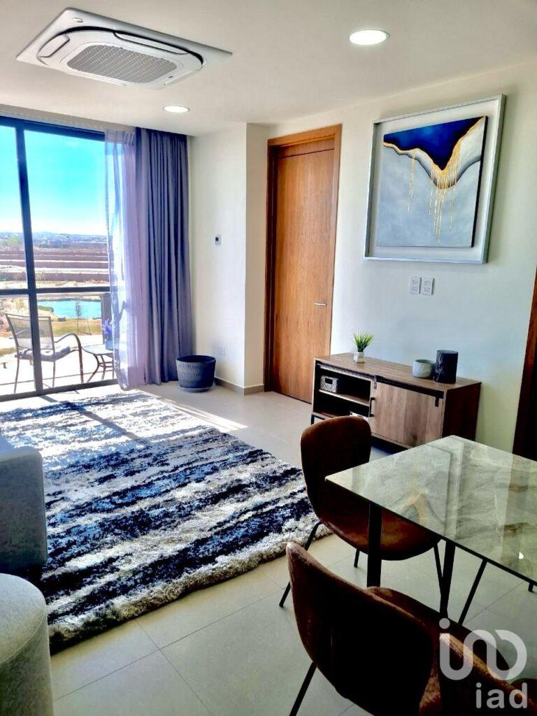 Departamento en renta amueblado con amenidades en Cd. Juarez, Chih