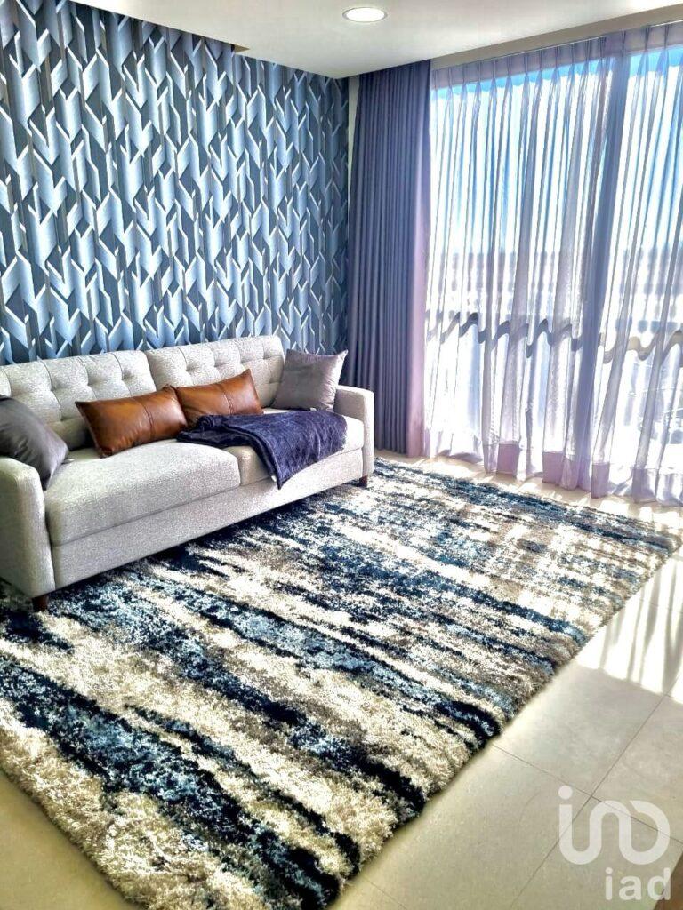 Departamento en renta amueblado con amenidades en Cd. Juarez, Chih