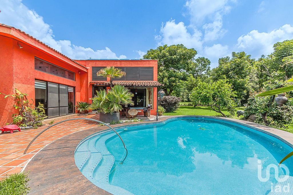Casa en venta en Cuernavaca, Morelos