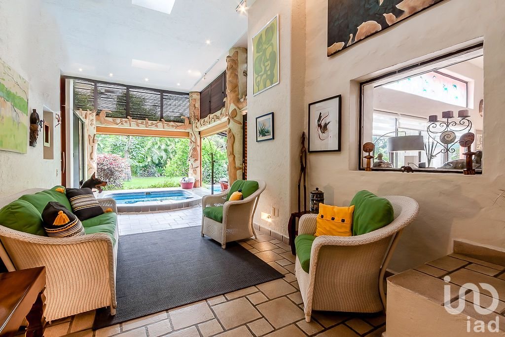 Casa en venta en Cuernavaca, Morelos