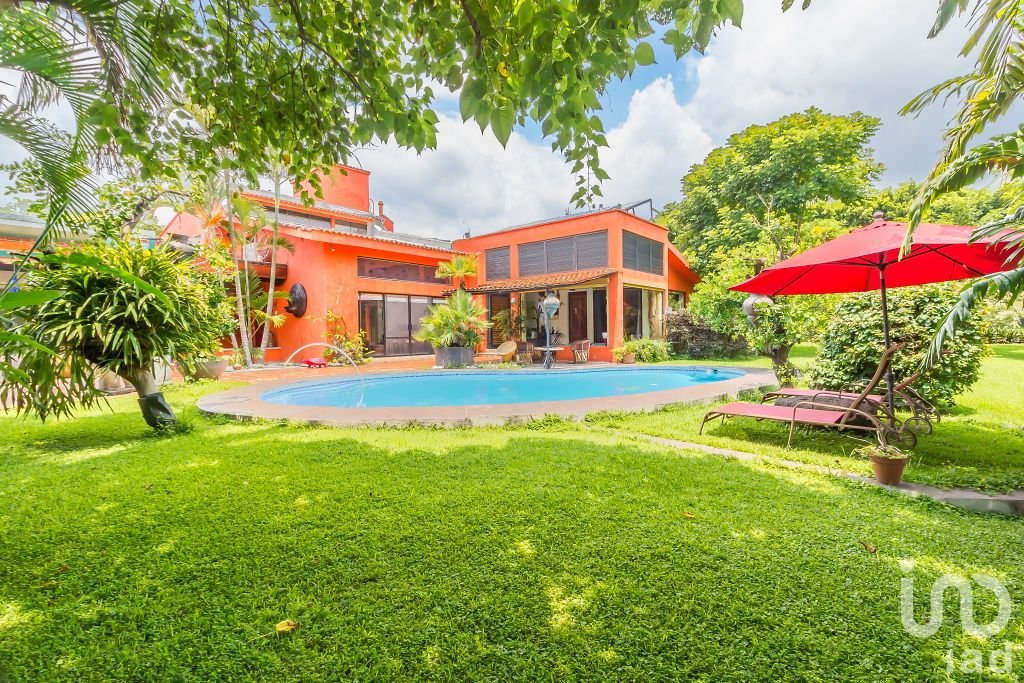 Casa en venta en Cuernavaca, Morelos