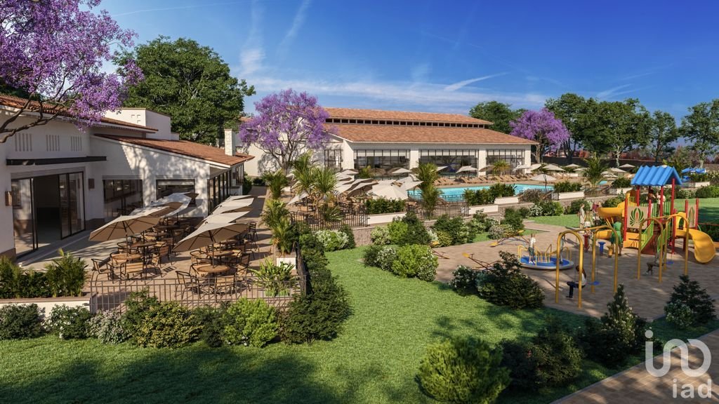 TERRENO RESIDENCIAL CON CLUB Y VIÑEDO CON RESTAURANTE  EN EL MARQUES CERCA DE LA UNIVERIDAD ANAHUAC