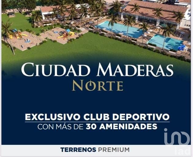 TERRENO RESIDENCIAL CON CLUB Y VIÑEDO CON RESTAURANTE  EN EL MARQUES CERCA DE LA UNIVERIDAD ANAHUAC