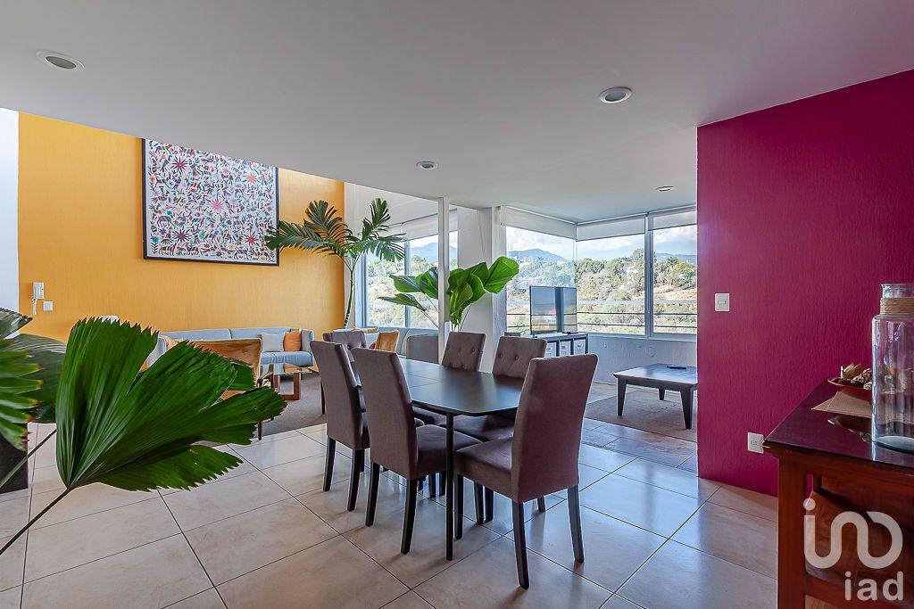Penthouse en Renta en Hacienda Tetela, Cuernavaca, Morelos