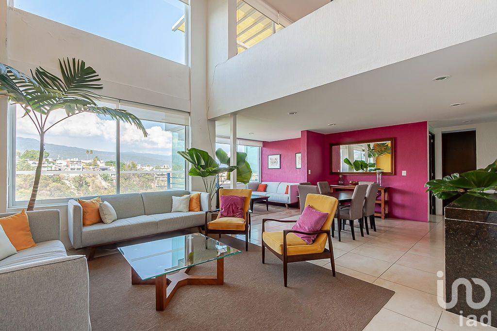 Penthouse en Renta en Hacienda Tetela, Cuernavaca, Morelos