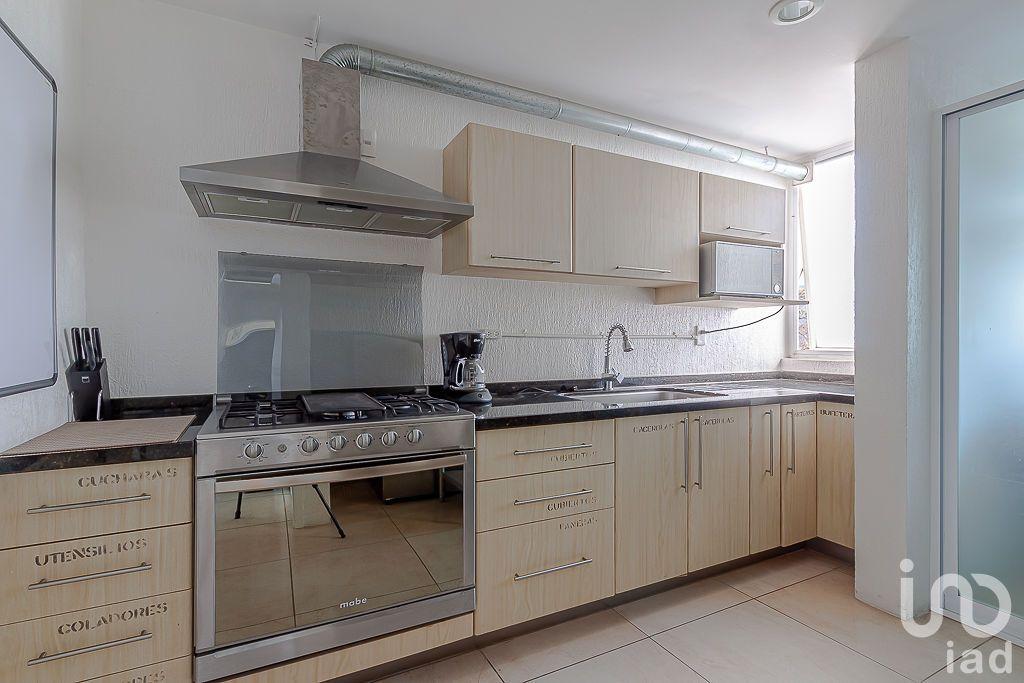 Penthouse en Renta en Hacienda Tetela, Cuernavaca, Morelos