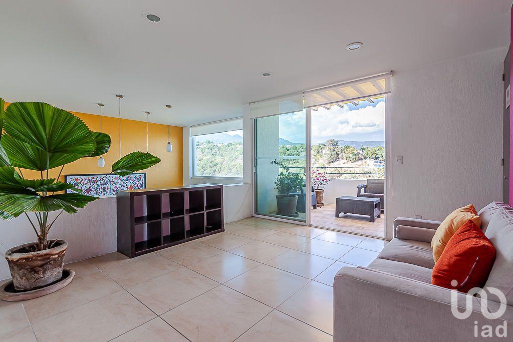 Penthouse en Renta en Hacienda Tetela, Cuernavaca, Morelos