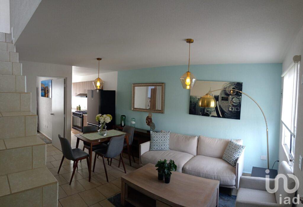 CASA NUEVA EN VENTA, CD. DEL SOL, QUERÉTARO