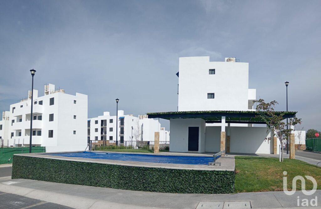 DEPARTAMENTO NUEVO EN VENTA, CD. DEL SOL, QUERÉTARO