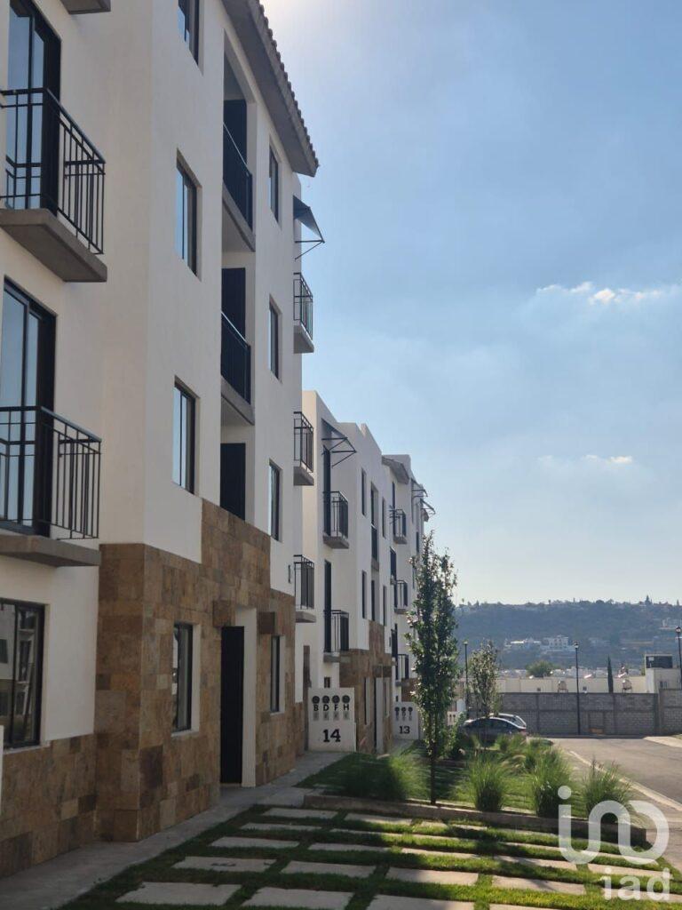 DEPARTAMENTO NUEVO EN VENTA, CD. DEL SOL, QUERÉTARO