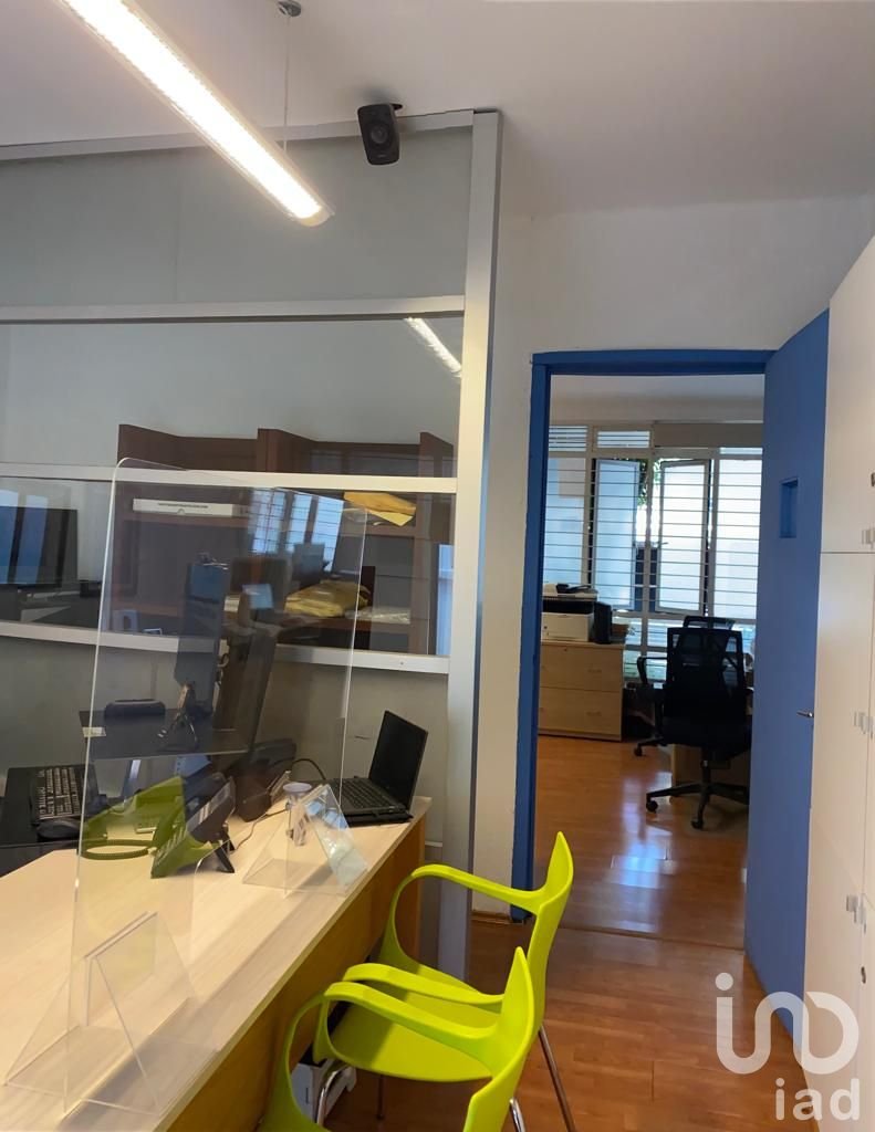 Oficina en renta en , Del Valle Centro, Benito Juárez CDMX