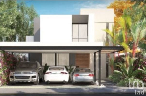 Pre-venta de casa de cuatro recàmaras, Conkal, Yucatàn. L108