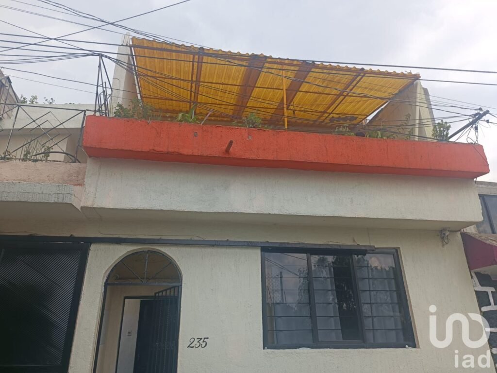 Se Vende Casa en Tlahuac, cdmx