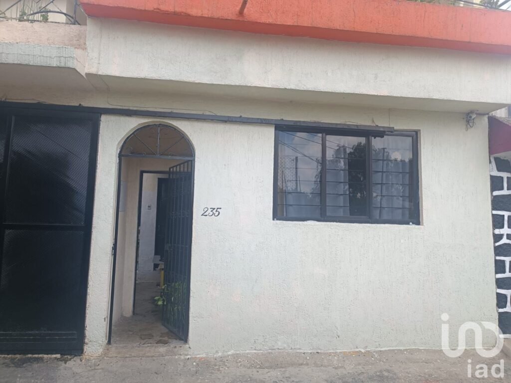 Se Vende Casa en Tlahuac, cdmx