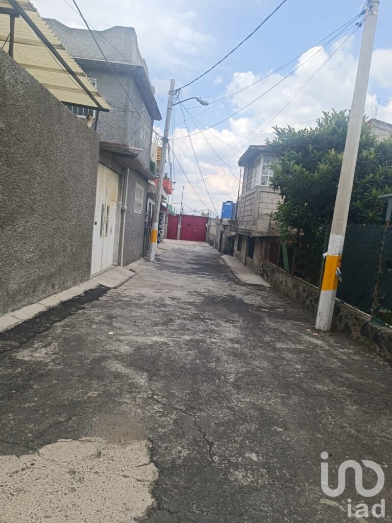 Se Vende Casa en Tlahuac, cdmx