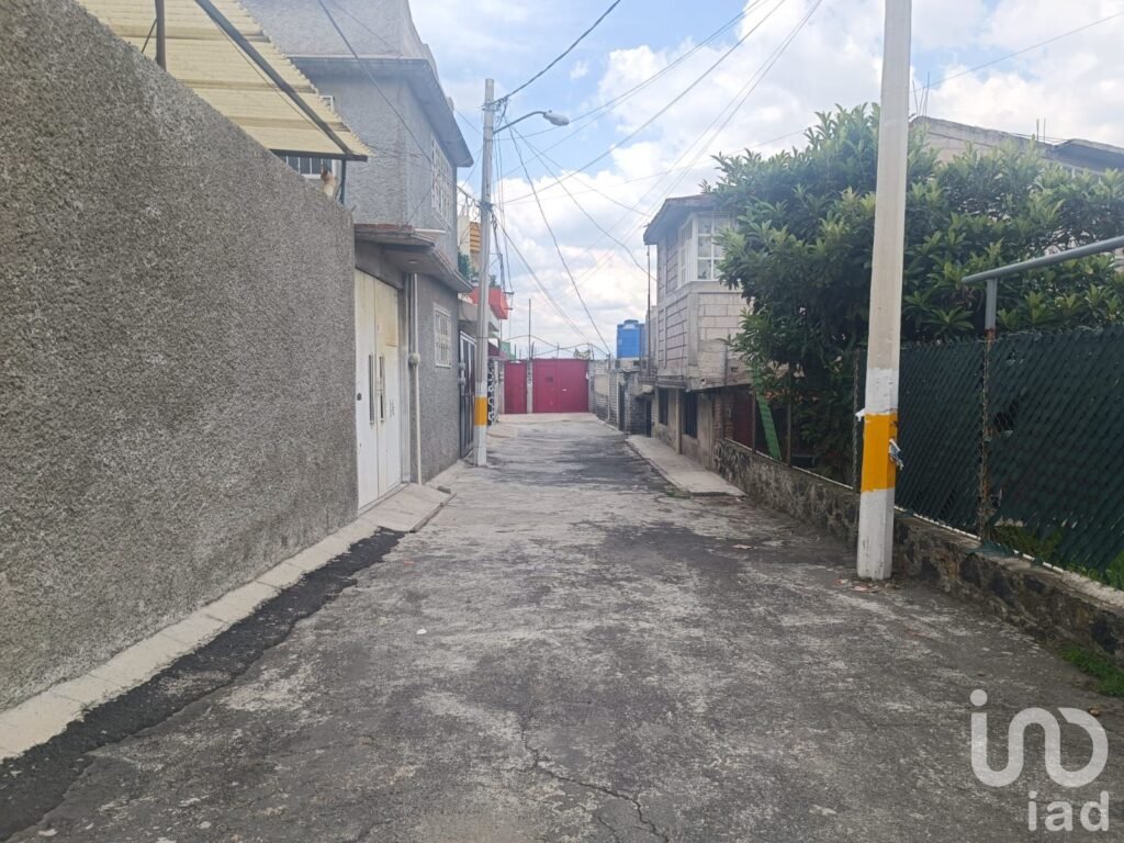 Se Vende Casa en Tlahuac, cdmx