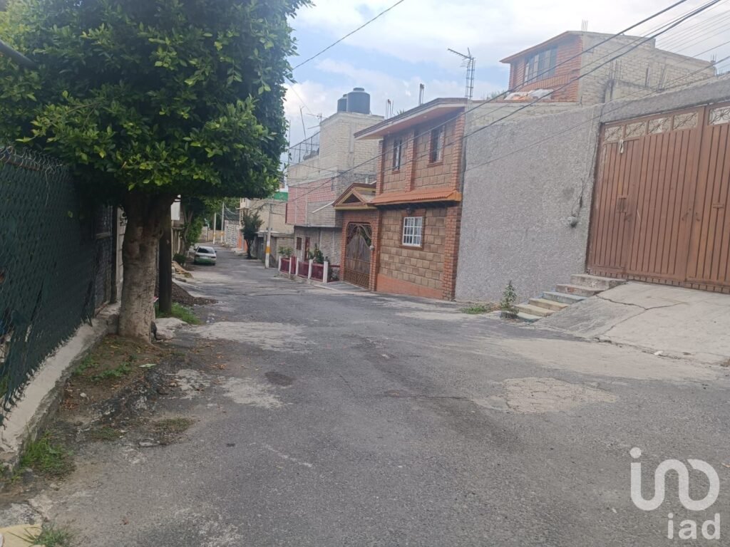 Se Vende Casa en Tlahuac, cdmx