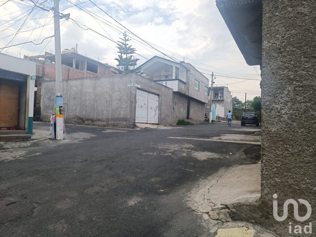 Se Vende Casa en Tlahuac, cdmx