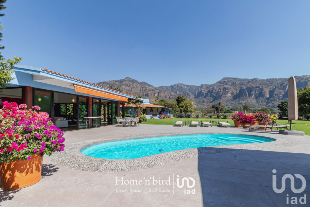 Vendo Residencia con Arquitectura y Naturaleza en Armonía, Tepoztlán, Morelos. - 2160238 casas en venta vendo residencia con arquitectura y naturaleza en armonia tepoztlan morelos 248584