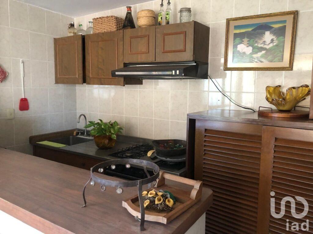Se vende departamento en el condominio  los Cocos con playa y muelle privado en Acapulco