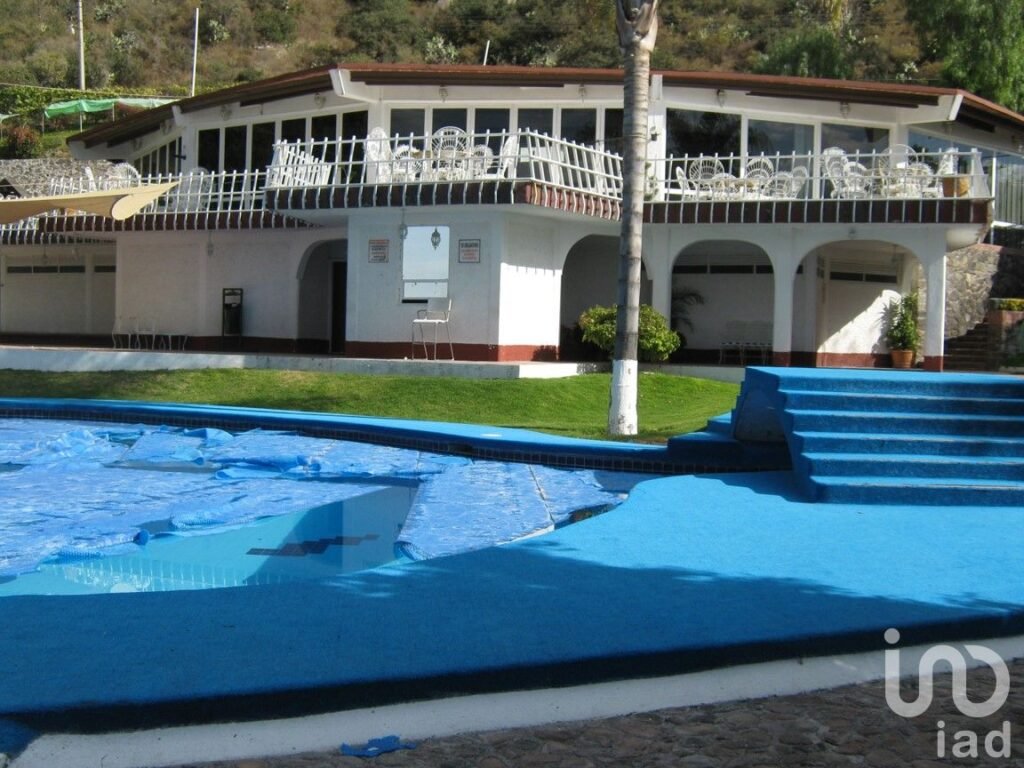 "TERRENO CON SERVICIOS Y FÁCIL ACCESO EN TEPEJI DEL RÍO"