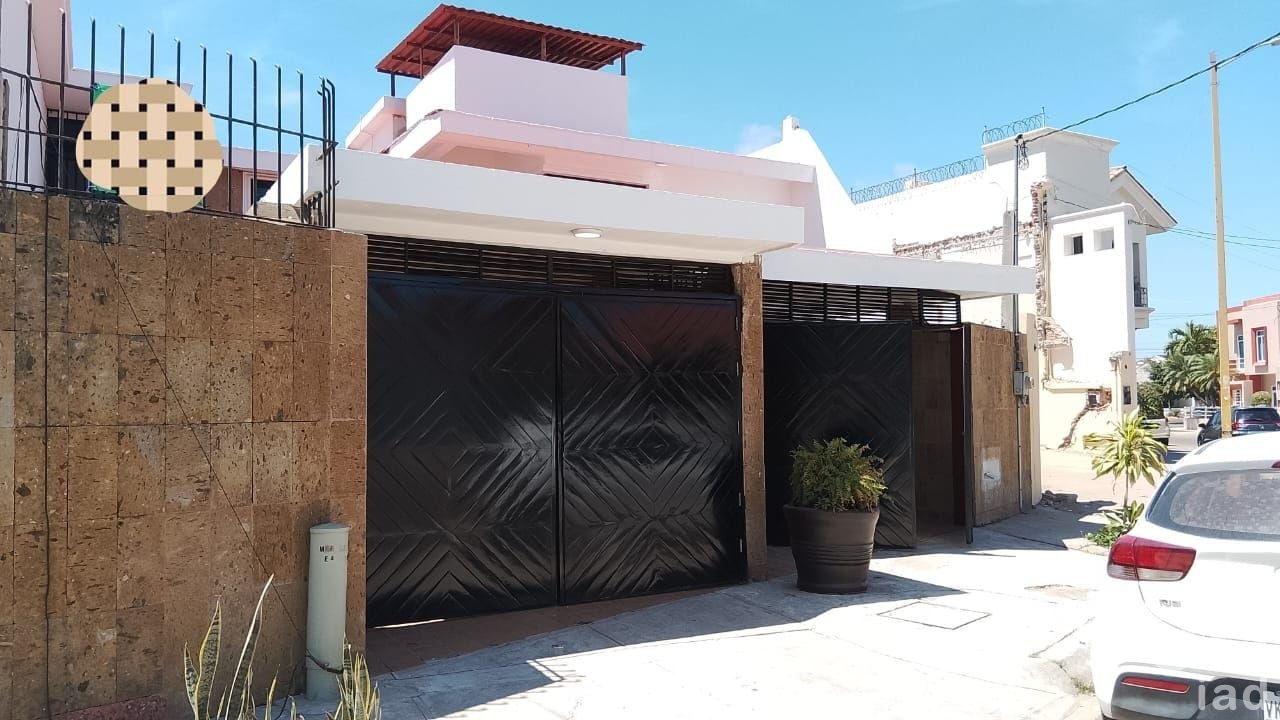 Casa en Renta… Lomas de Mazatlan a una cuadra de Zona Dorada