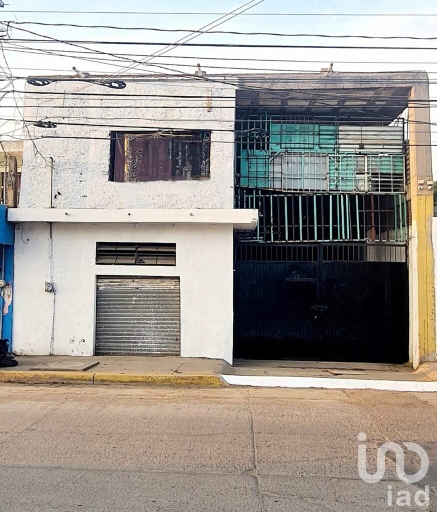 Bodega en Venta... Colonia Francisco I. Madero