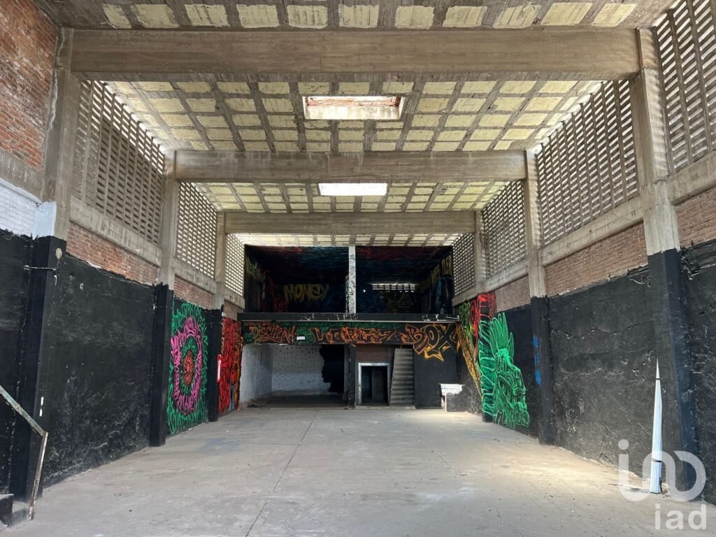 Bodega en Venta... Colonia Francisco I. Madero