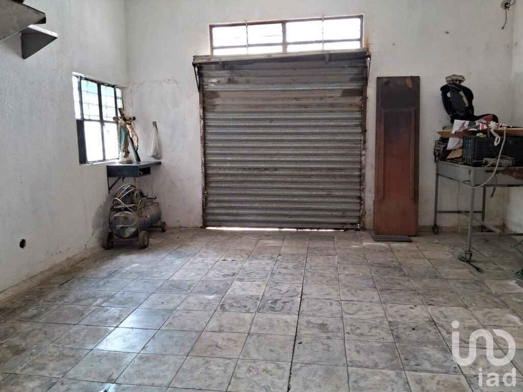 Bodega en Venta... Colonia Francisco I. Madero