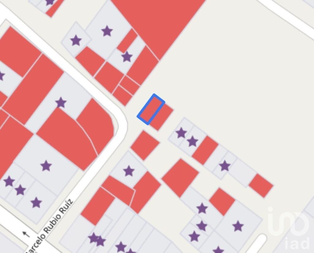 TERRENO EN VENTA EN COLINA DE LA CRUZ