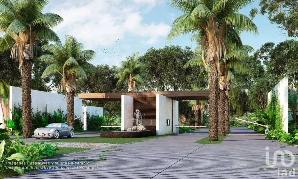 Xpu-Ha Beach Terreno Residencial