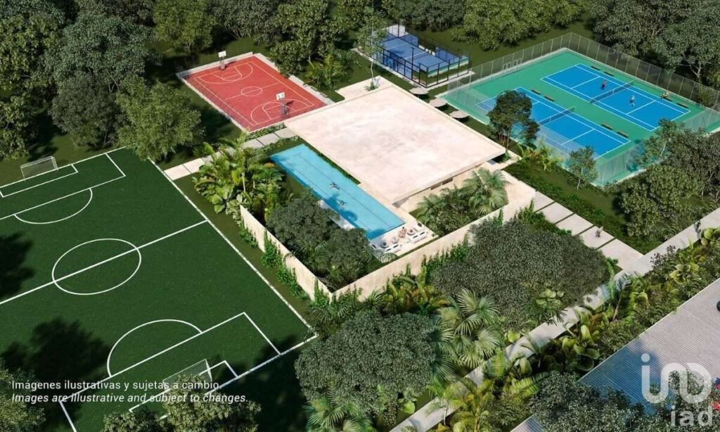 Xpu-Ha Beach Terreno Residencial