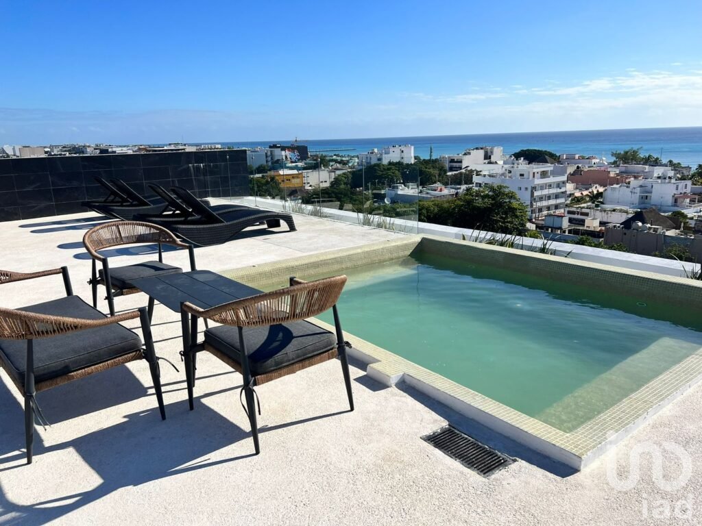 Departamento # 222 Playa del Carmen, Quintana Roo