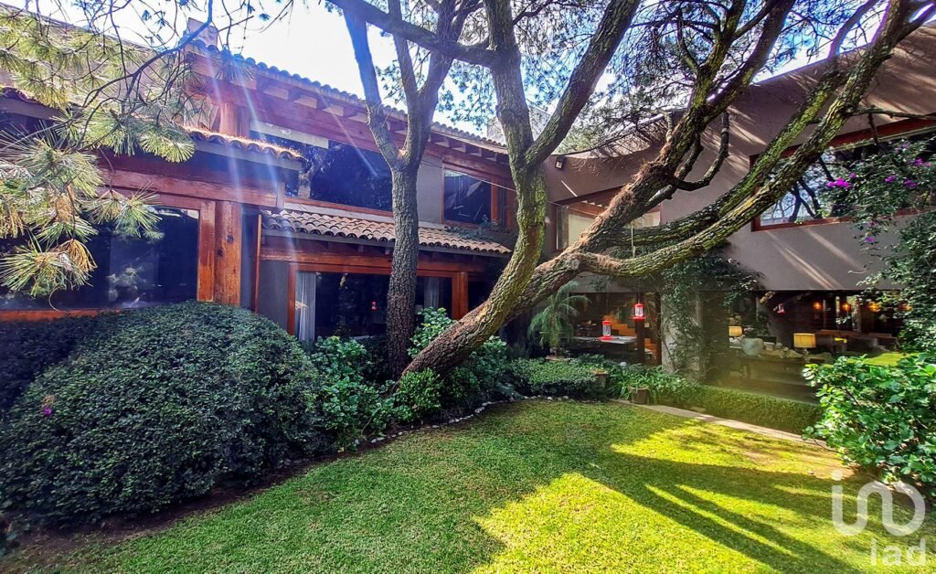 GRAN OPORTUNIDAD : CASA EN VENTA, PASEO DE LAS LOMAS, SANTA FE