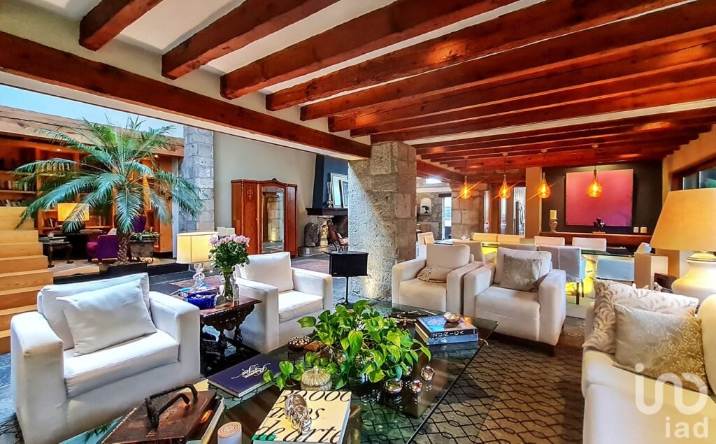 GRAN OPORTUNIDAD : CASA EN VENTA, PASEO DE LAS LOMAS, SANTA FE