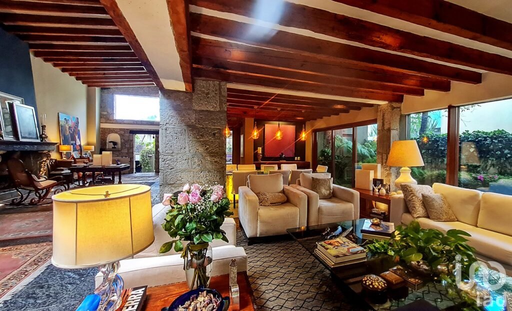 GRAN OPORTUNIDAD : CASA EN VENTA, PASEO DE LAS LOMAS, SANTA FE