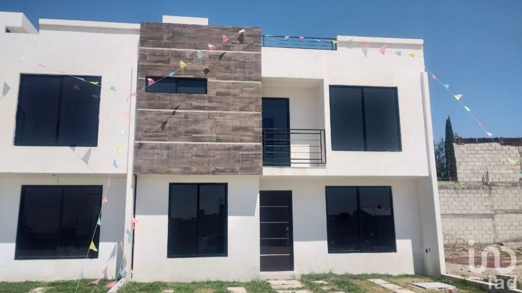 CASA EN VENTA EN FRACCIONAMIENTO REAL DE HIDALGO,PACHUCA.HGO. - 2160883 casas en venta casa en venta en fraccionamiento real de hidalgopachucahgo 246900