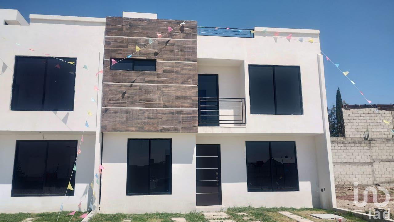 CASA EN VENTA EN FRACCIONAMIENTO REAL DE HIDALGO,PACHUCA.HGO.