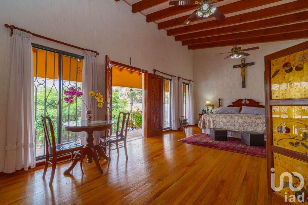 Increíble Casa Colonial con Alberca en Cuernavaca – Ideal para Vivir o Invertir